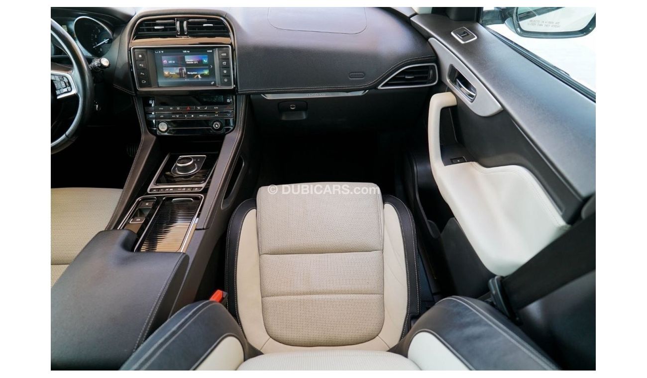 Jaguar F Pace Jaguar F-Pace R-Sport (X761)