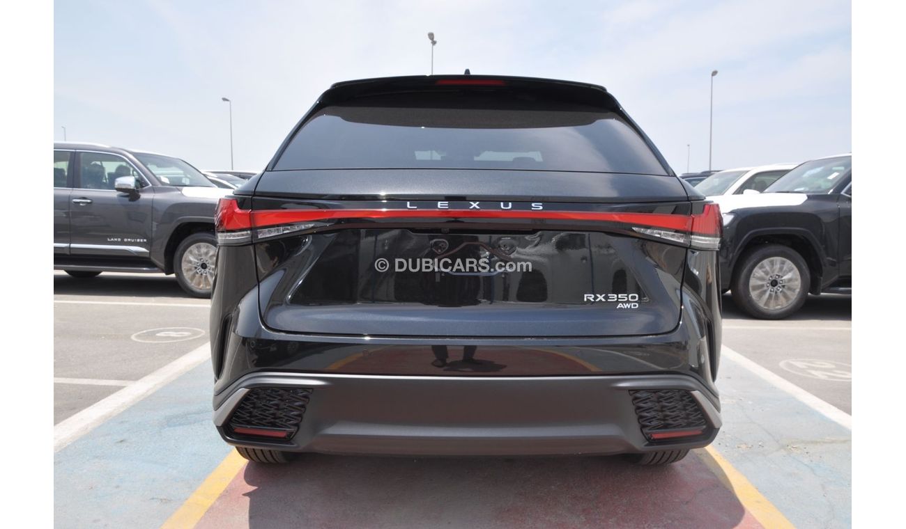 Lexus RX350 F- SPORT