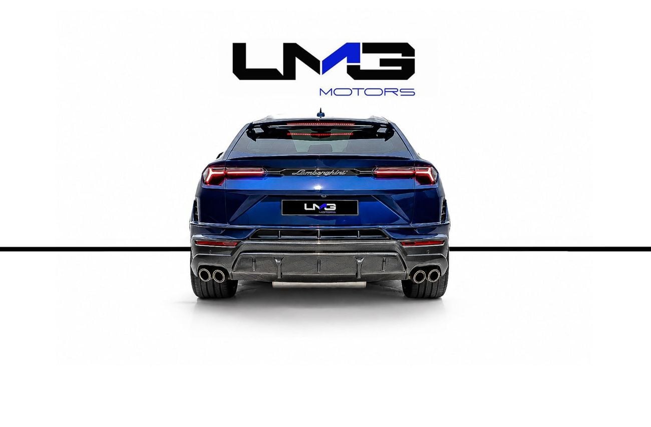 Lamborghini Urus 2023 URUS PERFORMANTE | FULL OPTIONS ,FULL CARBON PACKAKGE INSIDE / OUTSIDE , AKRAPOVICH EXHAUST SYS
