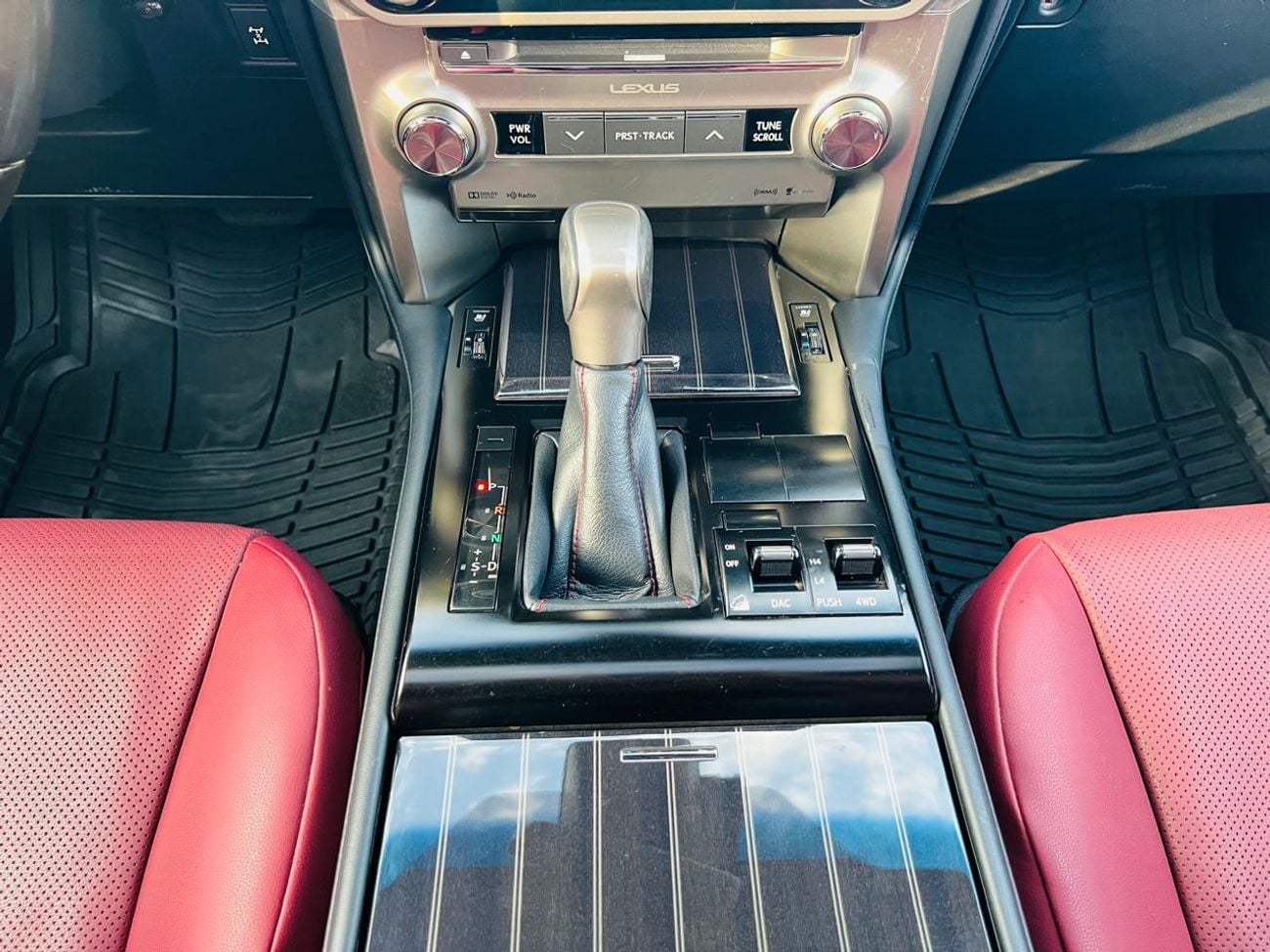 Lexus GX460 Sport 4.6L