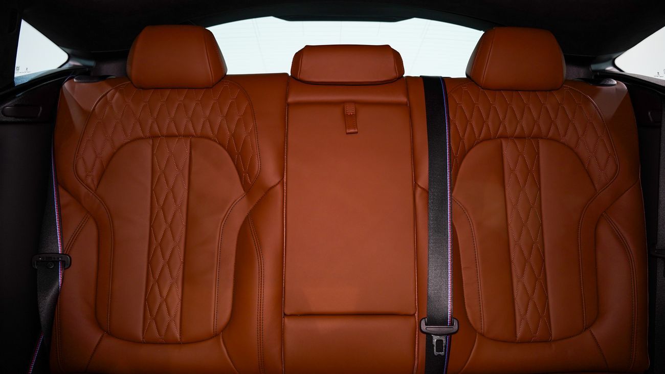 بي أم دبليو X6 M