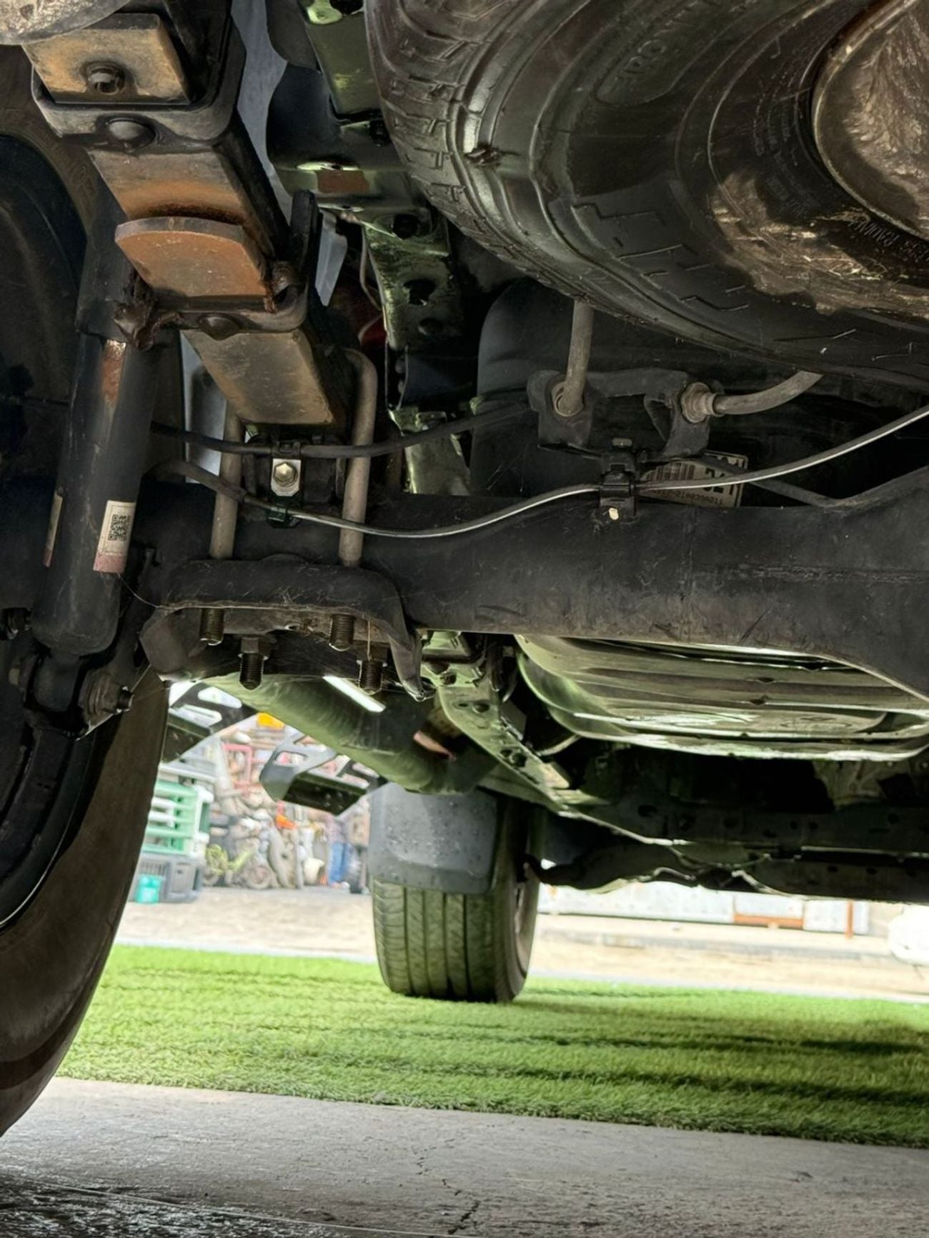 Toyota Tacoma PETROL V4 2WD AMERICAN
