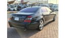 مرسيدس بنز S 550 الشارقه