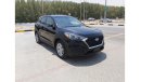 Hyundai Tucson SE - New Shape