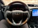 تويوتا هيلوكس ADVENTURE GLX 2.7L Double Cab Utility 4WD A/T