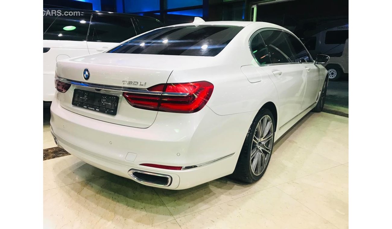 BMW 730Li li