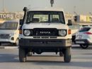 Toyota Land Cruiser EXPORT ONLY - LC 78 E MANUAL TRANSMISSION