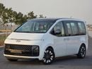 Hyundai Staria LUXURY 2022 GCC Specs - V6 3.5L - 9-Seater VIP Edition - Good condition