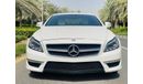 Mercedes Benz CLS550 Mercedes Benz CLS 550 import American 2014 perfect condition