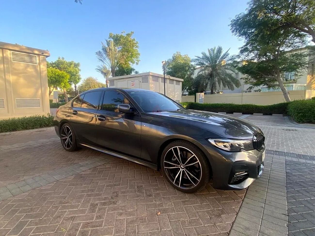 بي أم دبليو 330i M Sport 2.0L (258 HP)
