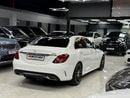 مرسيدس بنز C 200 AMG