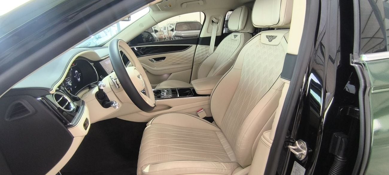 Bentley Flying Spur 6.0T W12