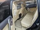 Toyota Prado VXR 4.0L 4WD LHD-GCC SPECS-Automatic-petrol-6 Cylinders-7 Seats-5 Doors