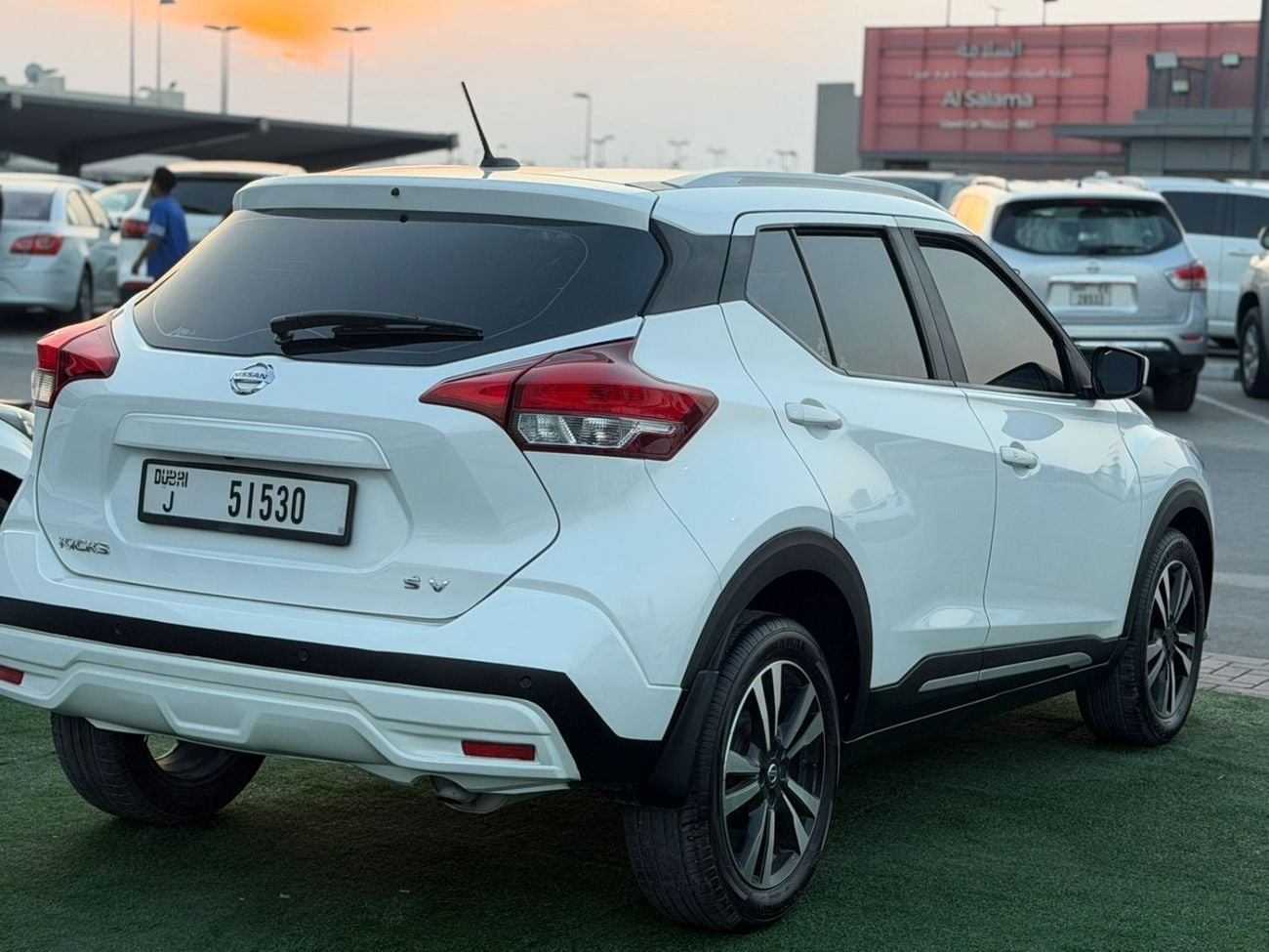 Nissan Kicks economical and practical car