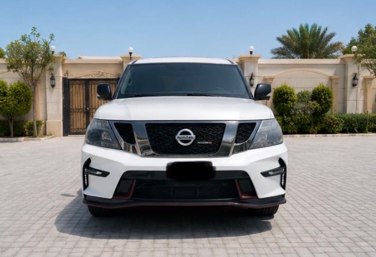نيسان باترول SE T3