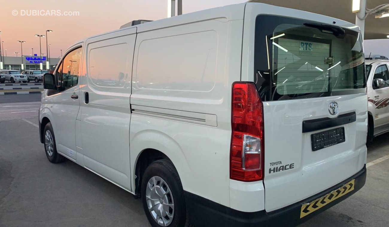 Toyota Hiace 2020 Freezer ThermoKing Ref# 386