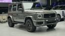 مرسيدس بنز G 36 AMG G 63 AMG 2026