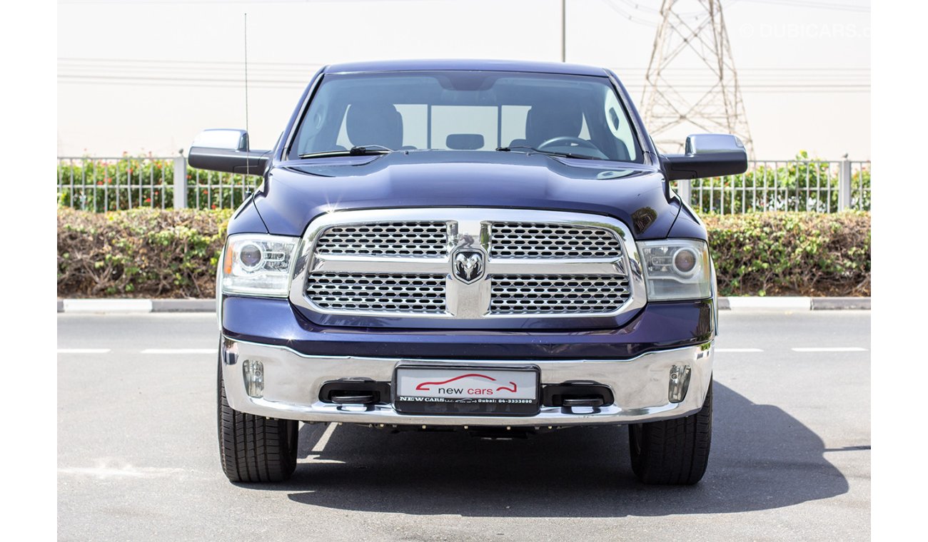 رام 1500 DODGE RAM - 2013 - GCC - ZERO DOWN PAYMENT - 1345 AED/MONTHLY - 1 YEAR WARRANTY