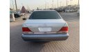 مرسيدس بنز S 320 ‏مرسيدس أس 320