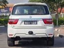 Nissan Patrol SE Platinum City 4.0L 2020 GCC WITH FULL AGENCY SERVICE HISTORY & CONTRACT IN MINT CONDITION