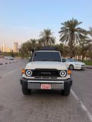 Toyota Land Cruiser GX With Upgraded shape