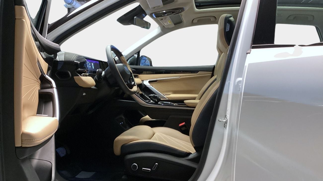 Geely Starray GF+ | upto AED 20,000 Ramadan Discount | Guaranteed Warranty | 0 Down Payment