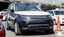 Land Rover Discovery HSE Td6