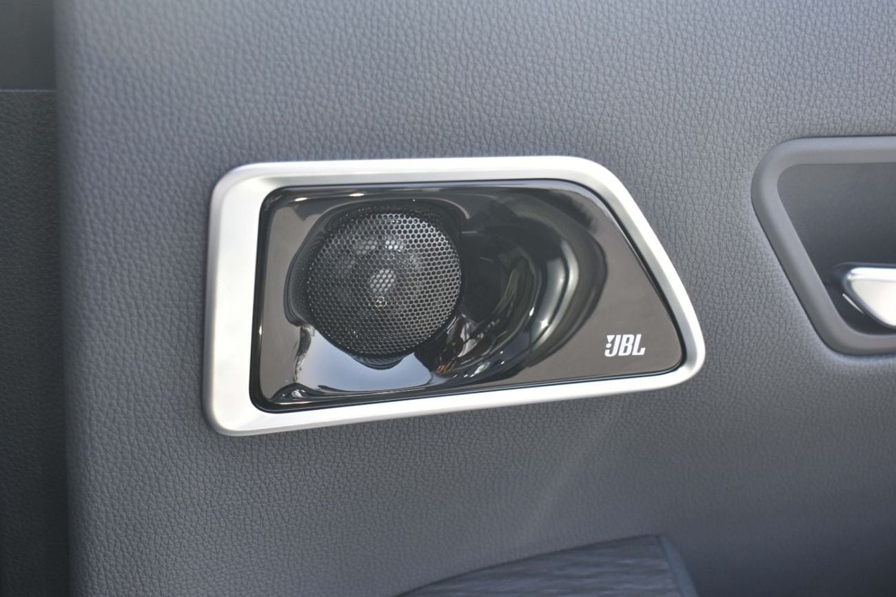 Toyota Land Cruiser 3.5T GR-Sport Hybrid