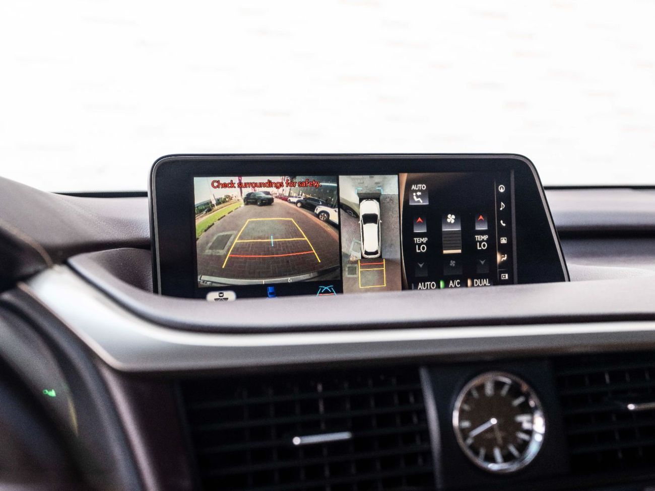 Lexus RX350 Platinum 3.5L (296 HP)