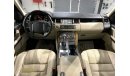 Land Rover Range Rover Sport Full Service History, Original Paint, GCC