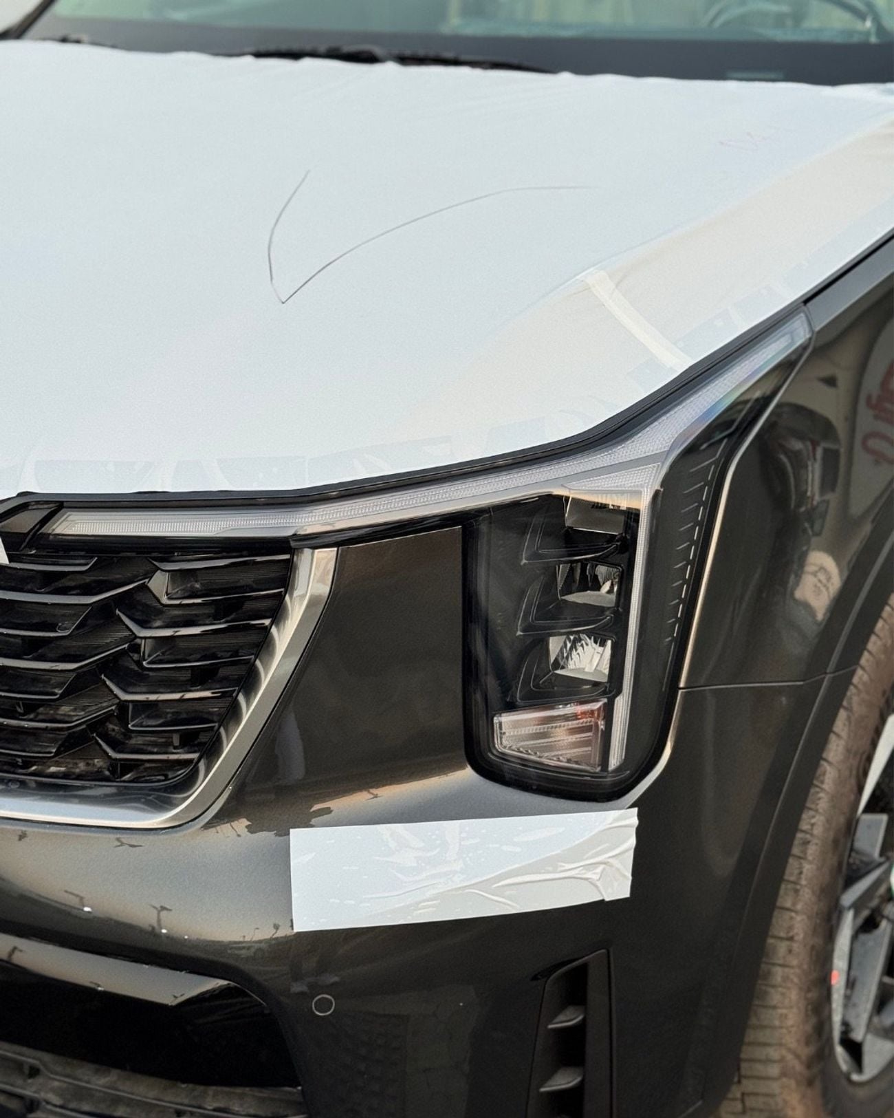 Kia Sorento Hybrid 1.6L