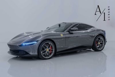 Ferrari Roma STANDARD 2022, Excellent Condition, European Spec