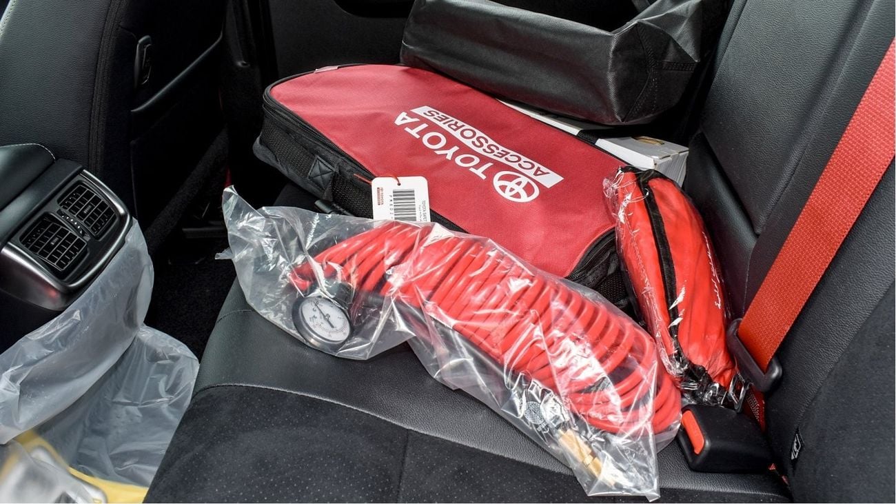 Toyota Hilux GR Sport 4.0L V6