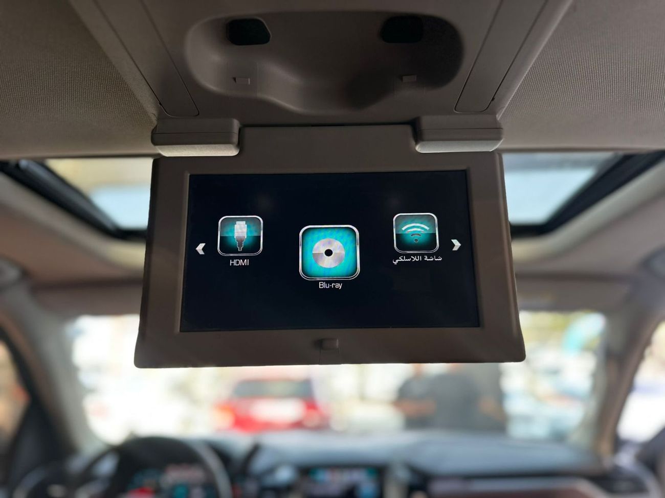 شيفروليه تاهو LT 5.3L 4WD