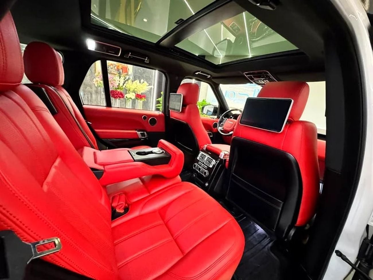 Land Rover Range Rover Autobiography 5.0L (375 HP)