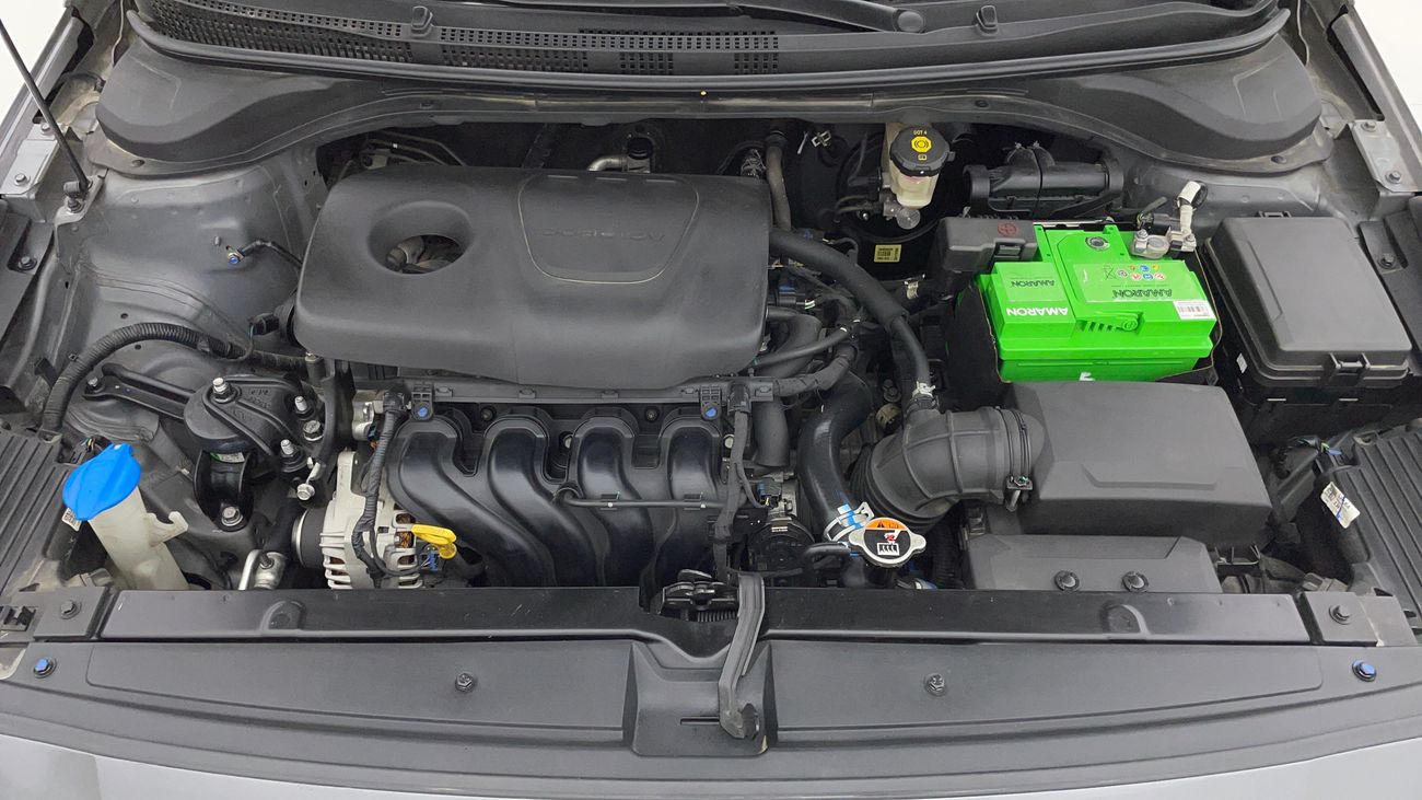 هيونداي أكسنت COMFORT 1.6 | بدون دفعة مقدمة | اختبار قيادة مجاني للمنزل