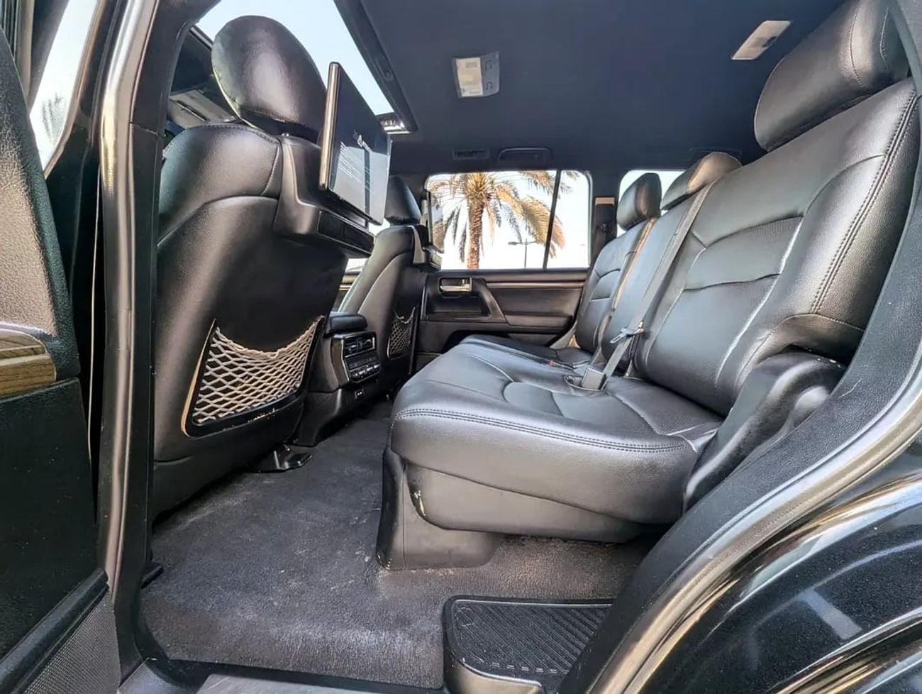 Toyota Land Cruiser GXR