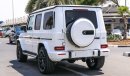 Mercedes-Benz G 63 AMG Night Package (Export)