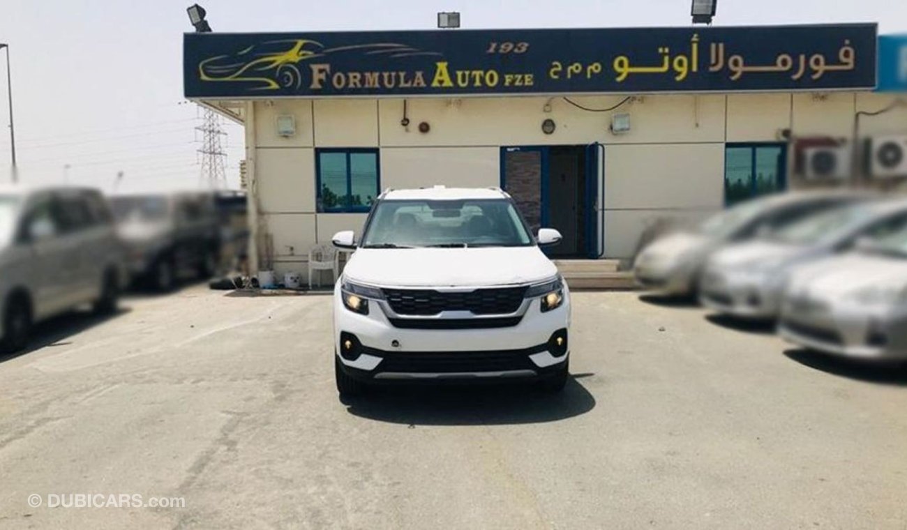 كيا سيلتوس KIA SELTOS 1.6L,GL,PETROL /// 2020 /// SPECIAL PRICE /// BY FORMULA AUTO /// FOR EXPORT