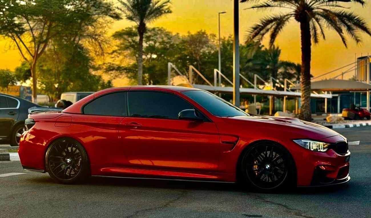 بي أم دبليو M440i جران كوبيه