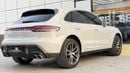 Porsche Macan SERVICE HISTORY | AGENCY WARRANTY | 0% DOWN PAYMENT | CERTIFIED PRE-OWNED |