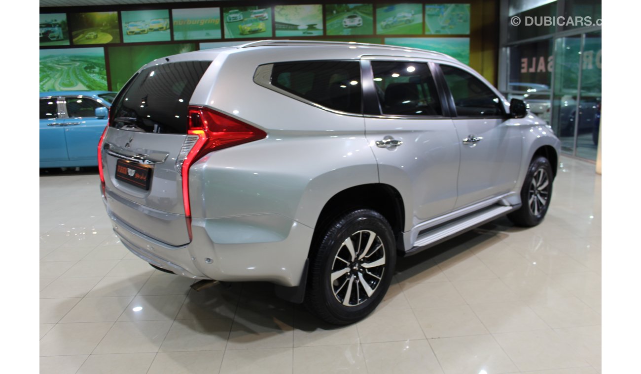 Mitsubishi Montero SPORT