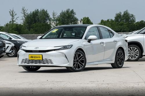 Toyota Camry Toyota Camry 2025 Hybrid 2.5HG Premium Version