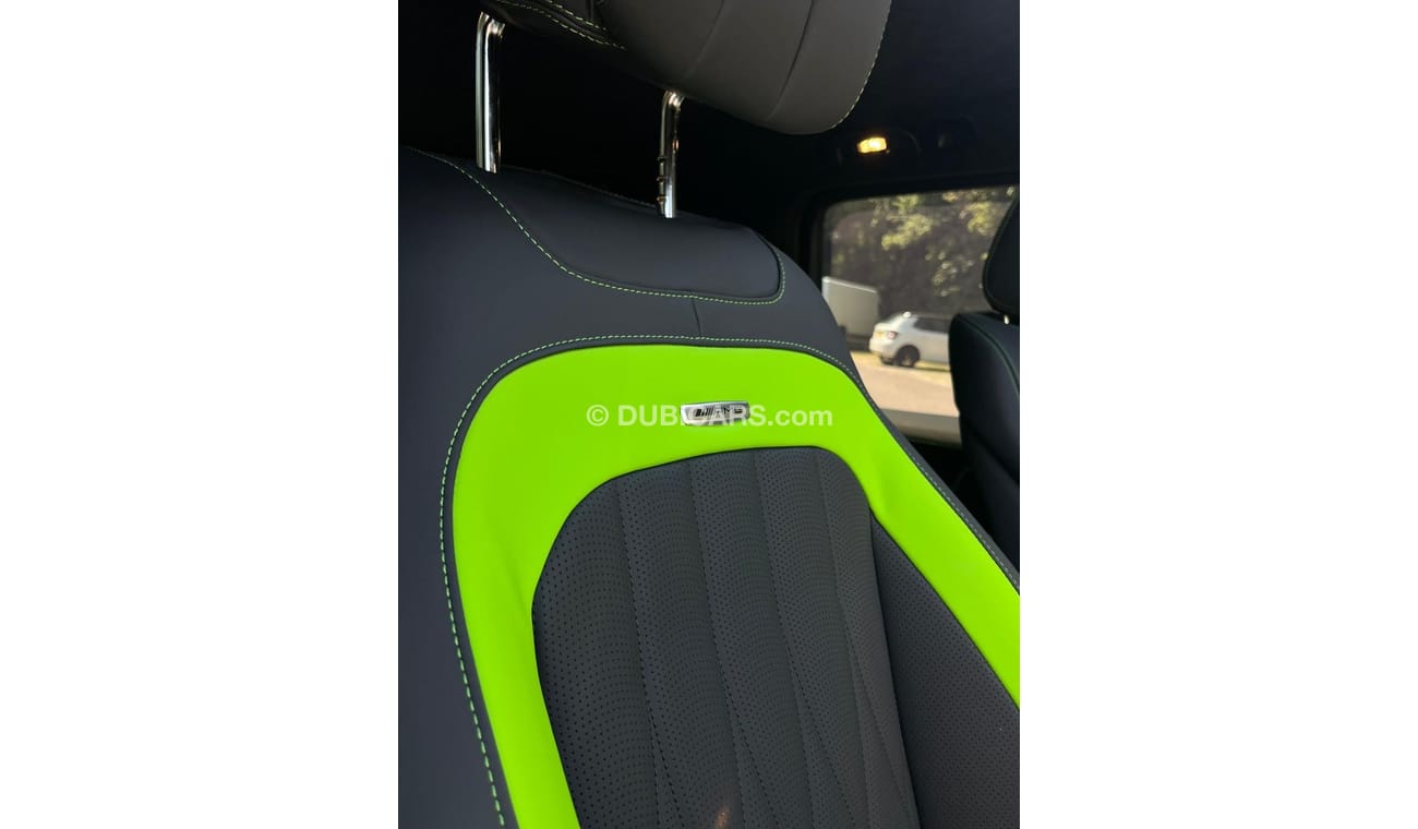 Mercedes-Benz G 63 AMG Brand New Right Hand Drive Car