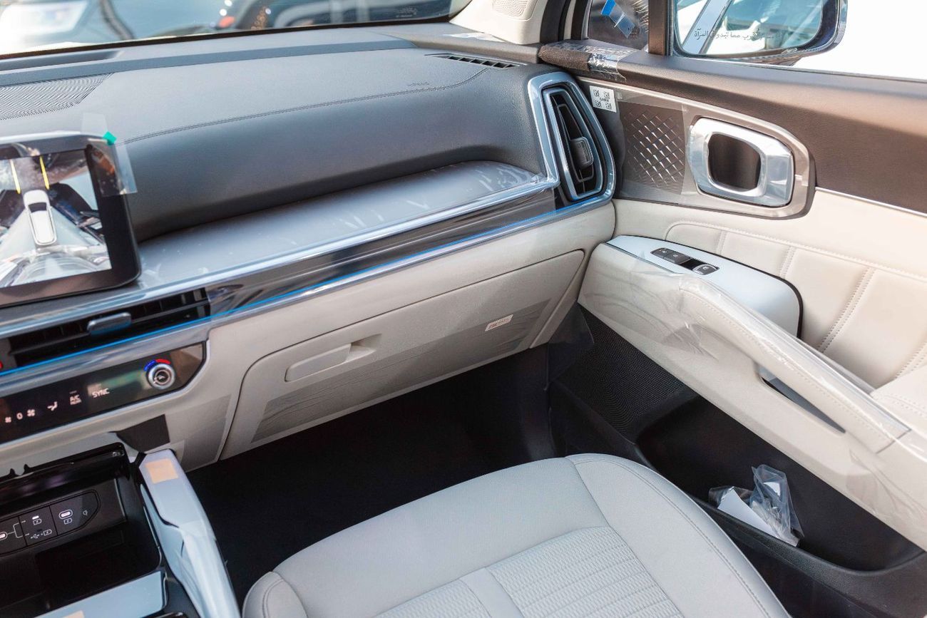 Kia Sorento Top 3.5L