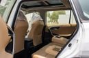 تويوتا راف ٤ 2025 Toyota Rav4 Limited 2.5L AT Hybird (White)