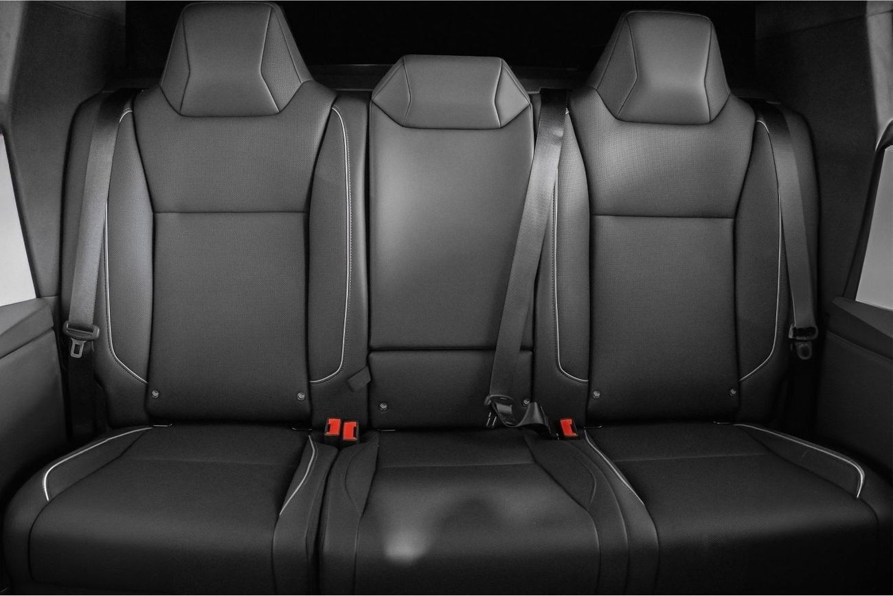 Tesla Cybertruck Cyberbeast Foundation Edition