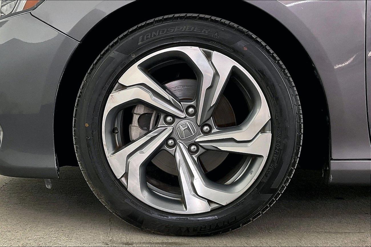 Honda Accord EXL | Guaranteed Warranty | 0 Down Payment