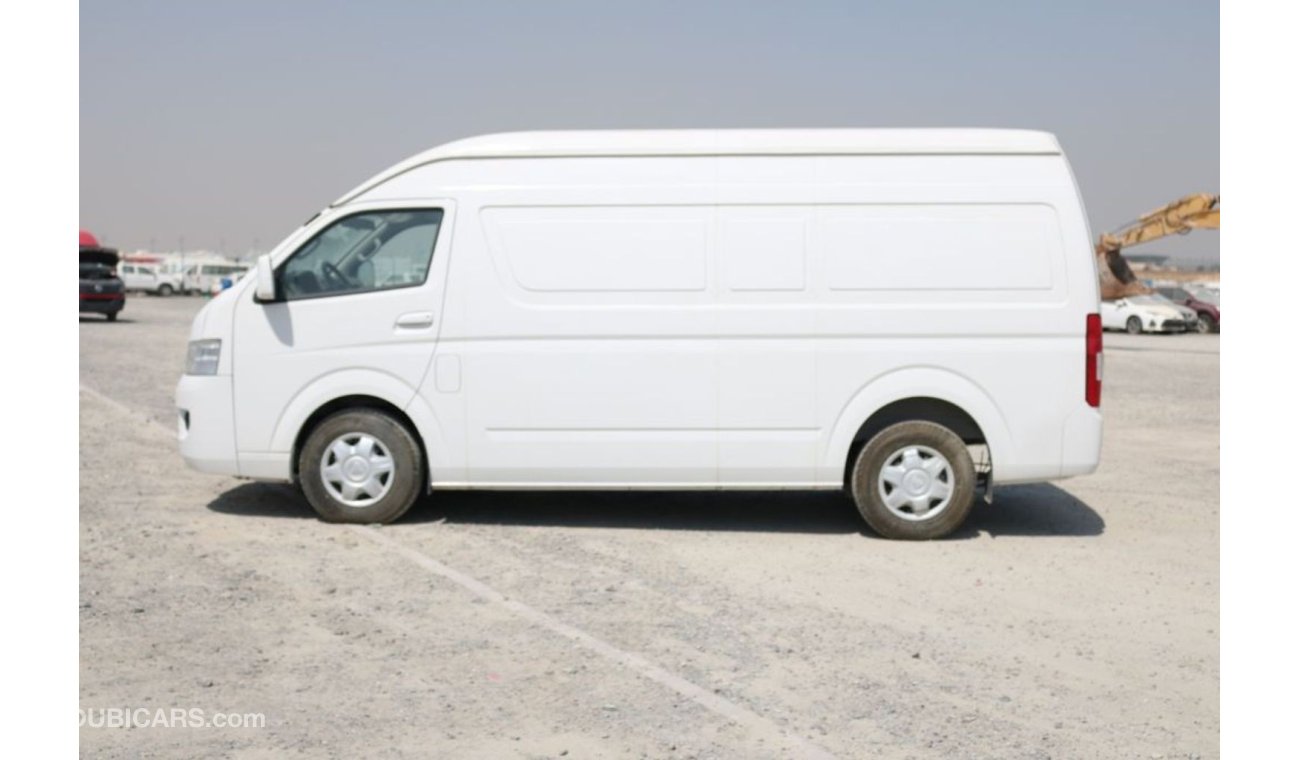 فوتون فيو CS2 TRANSOR HI ROOF DELIVERY VAN BRAND NEW