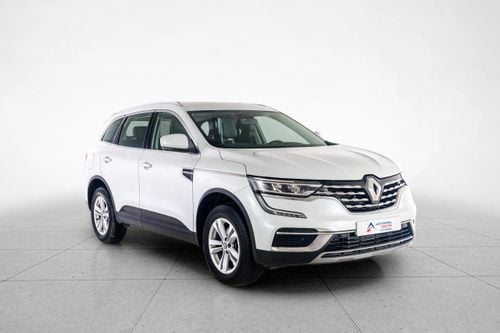 Renault Koleos PE 2.5